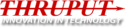 thruput